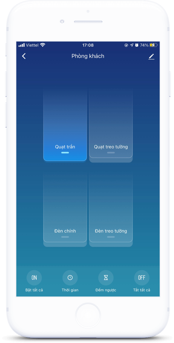 Appnova Screen